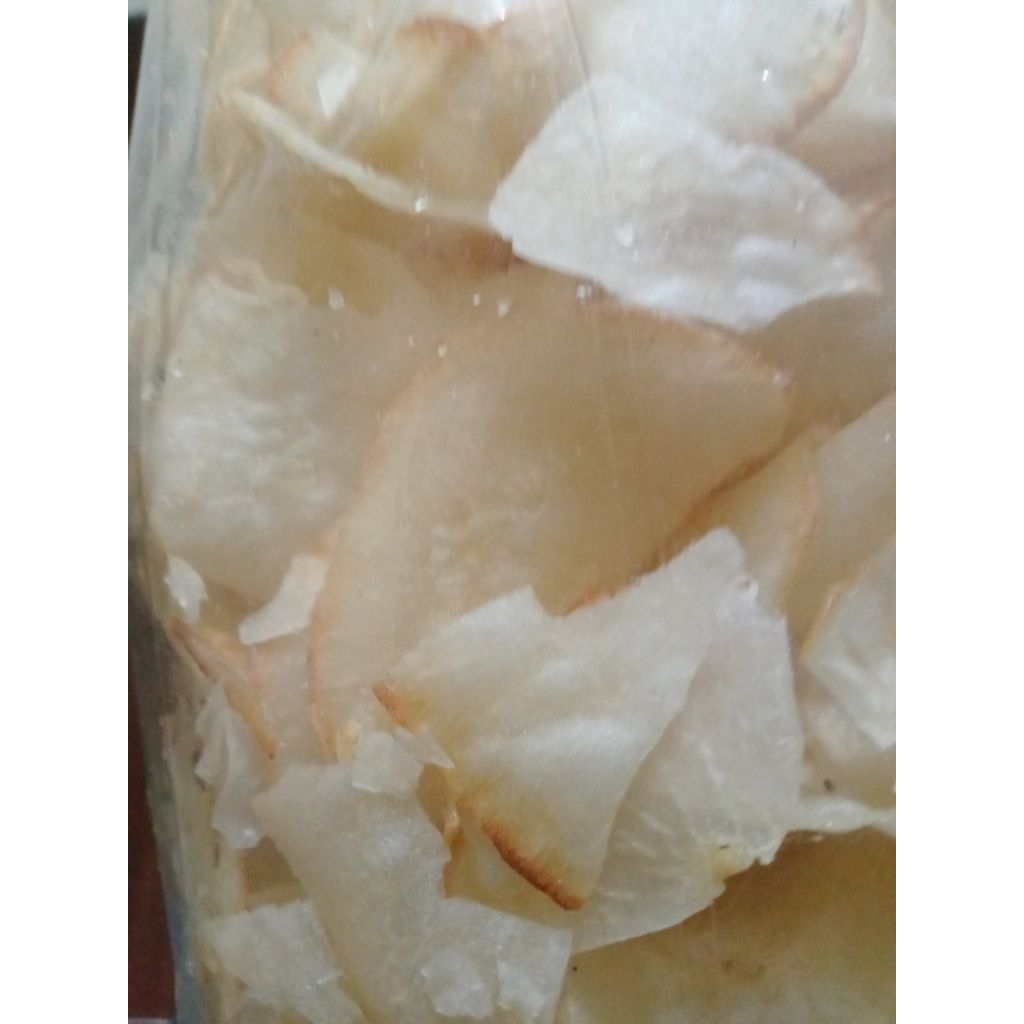 

Ceriping singkong 500 gr