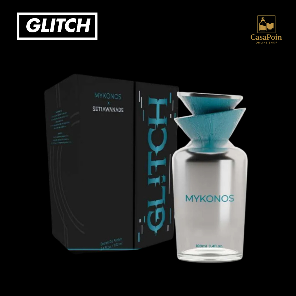 DECAN MYKONOS GLITCH