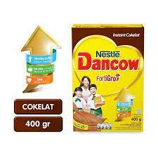 

Susu Dancow Instant Cok Box 400/390G