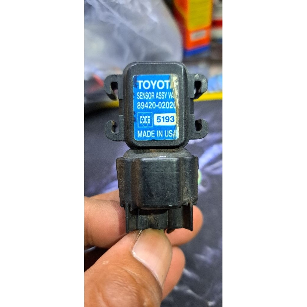 MAP Sensor USA Great Corolla