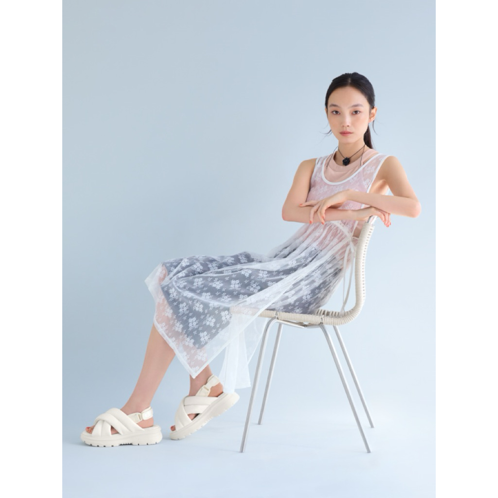 Lace Tulle Outer (GU)