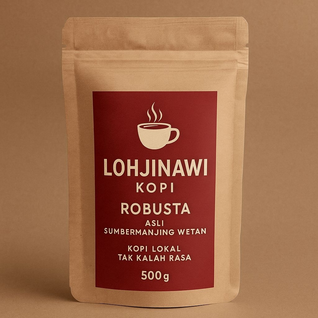 

kopi bubuk lohjinawi kemasan 500gram