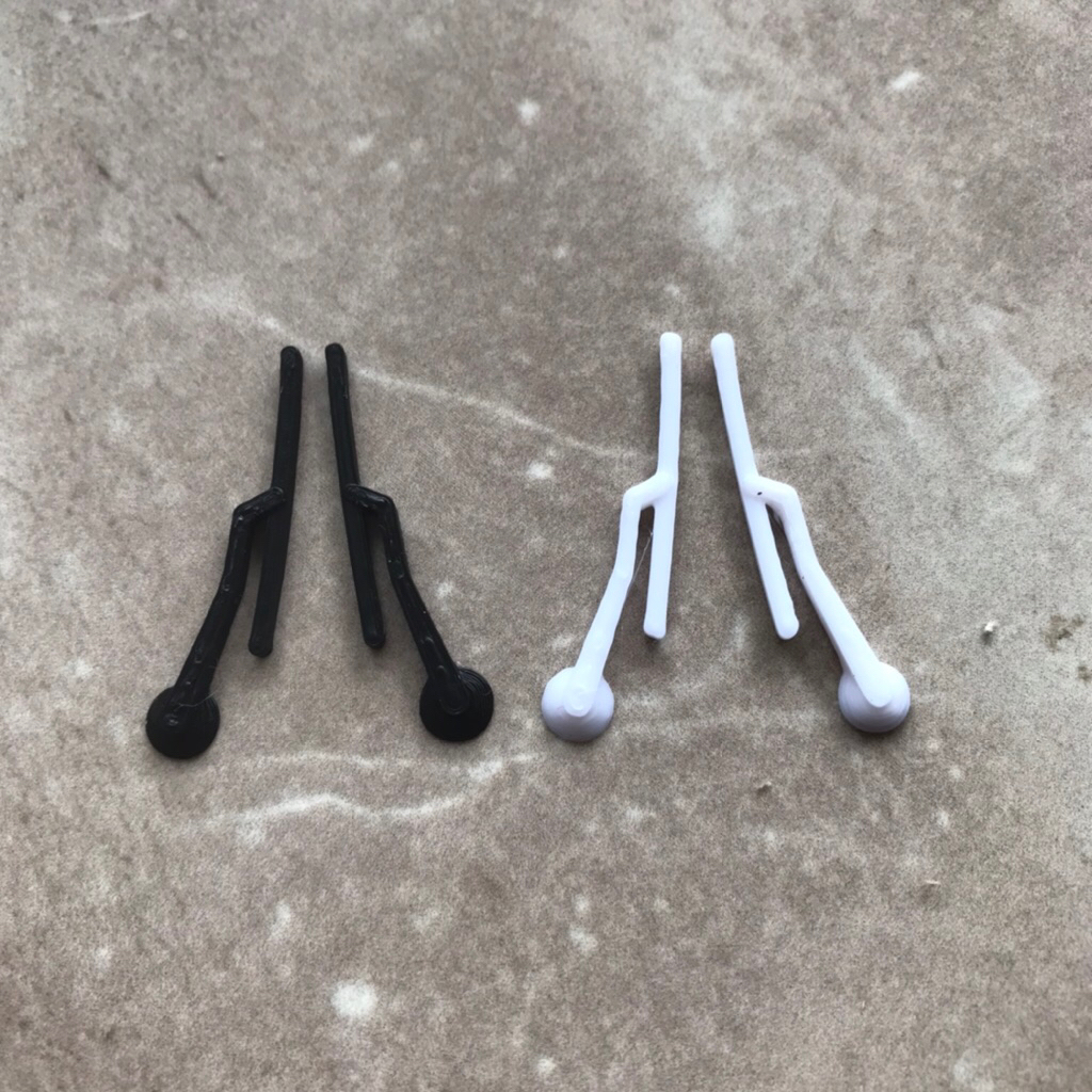 aksesoris miniatur wiver