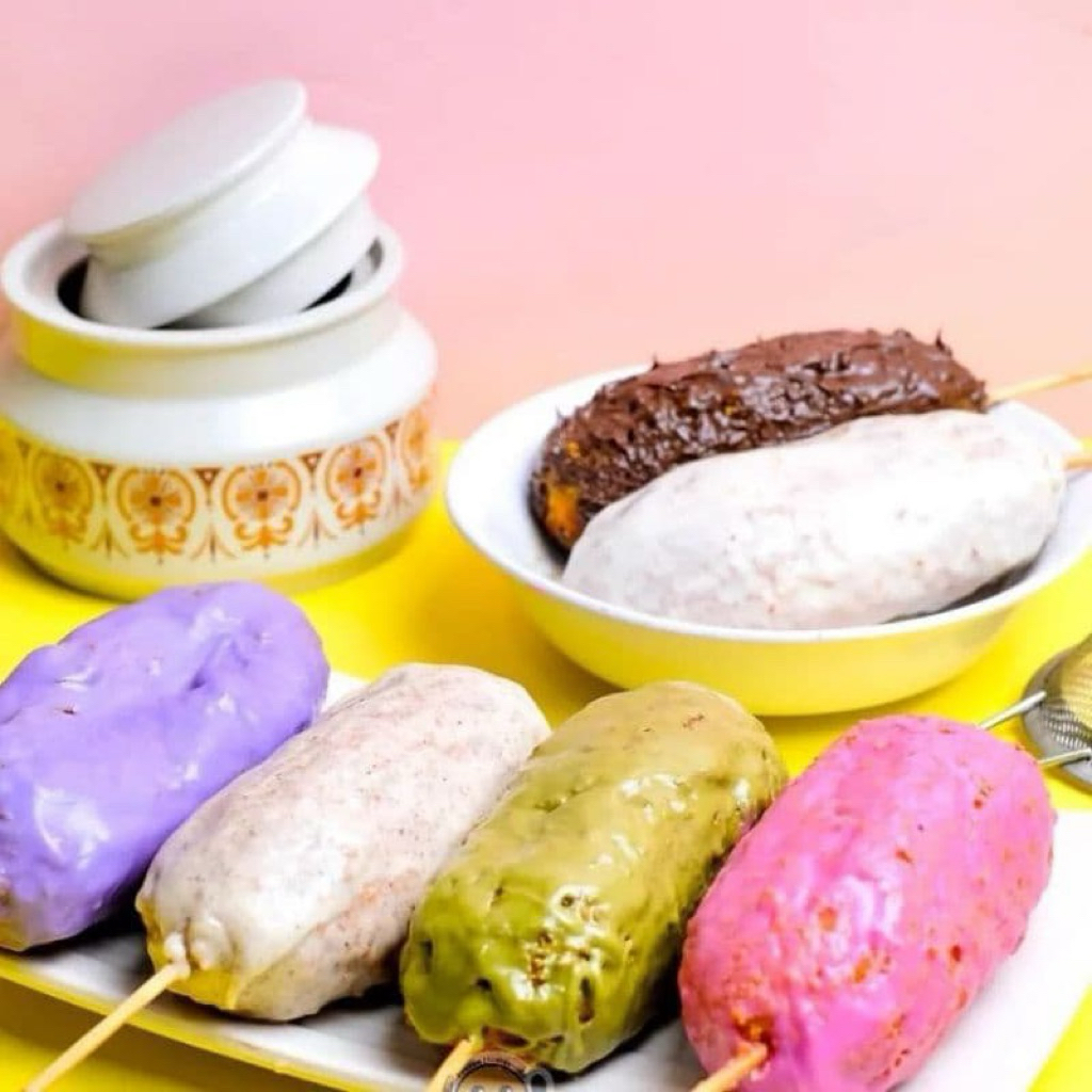 

Crondog Mozarella Taro isi 3