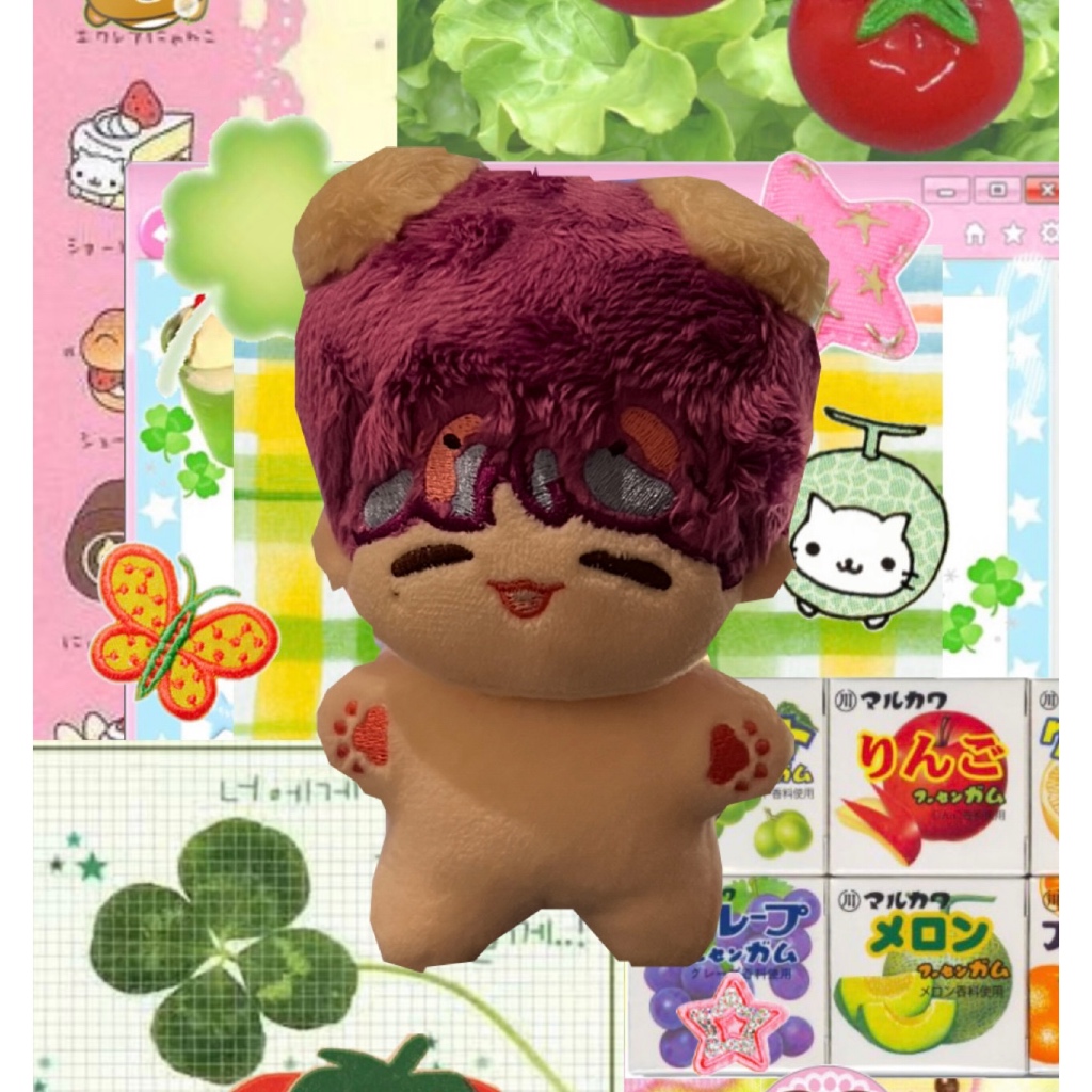 PRELOVED Doll 10cm lee jeno nct dream