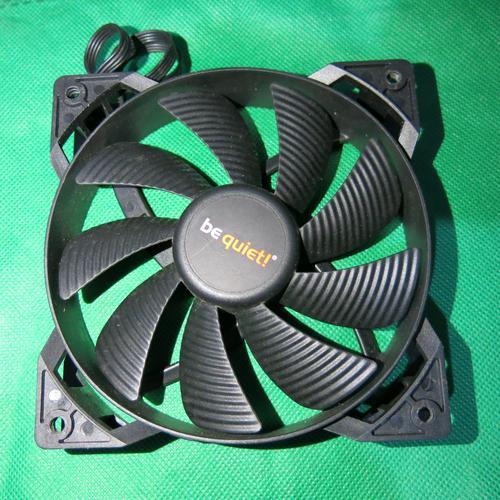Be Quiet Pure Wings 2 – 120mm PWM Silent Fan (Bekas, Mulus)