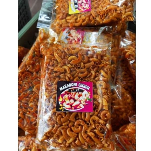 

makaroni cikruh