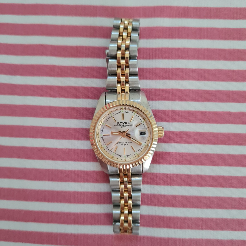 Preloved J-Axis Watch Jam Tangan Wanita