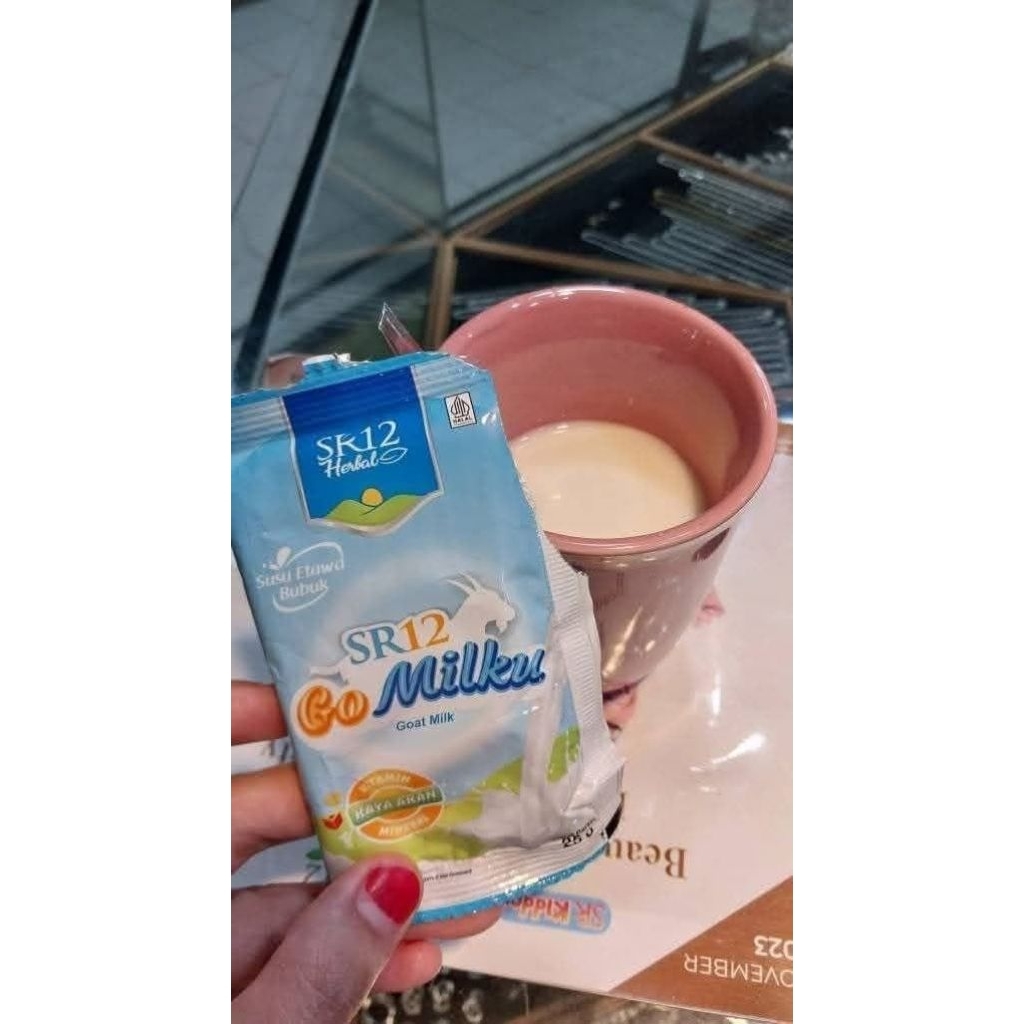 

GoMilku Shacet SR12