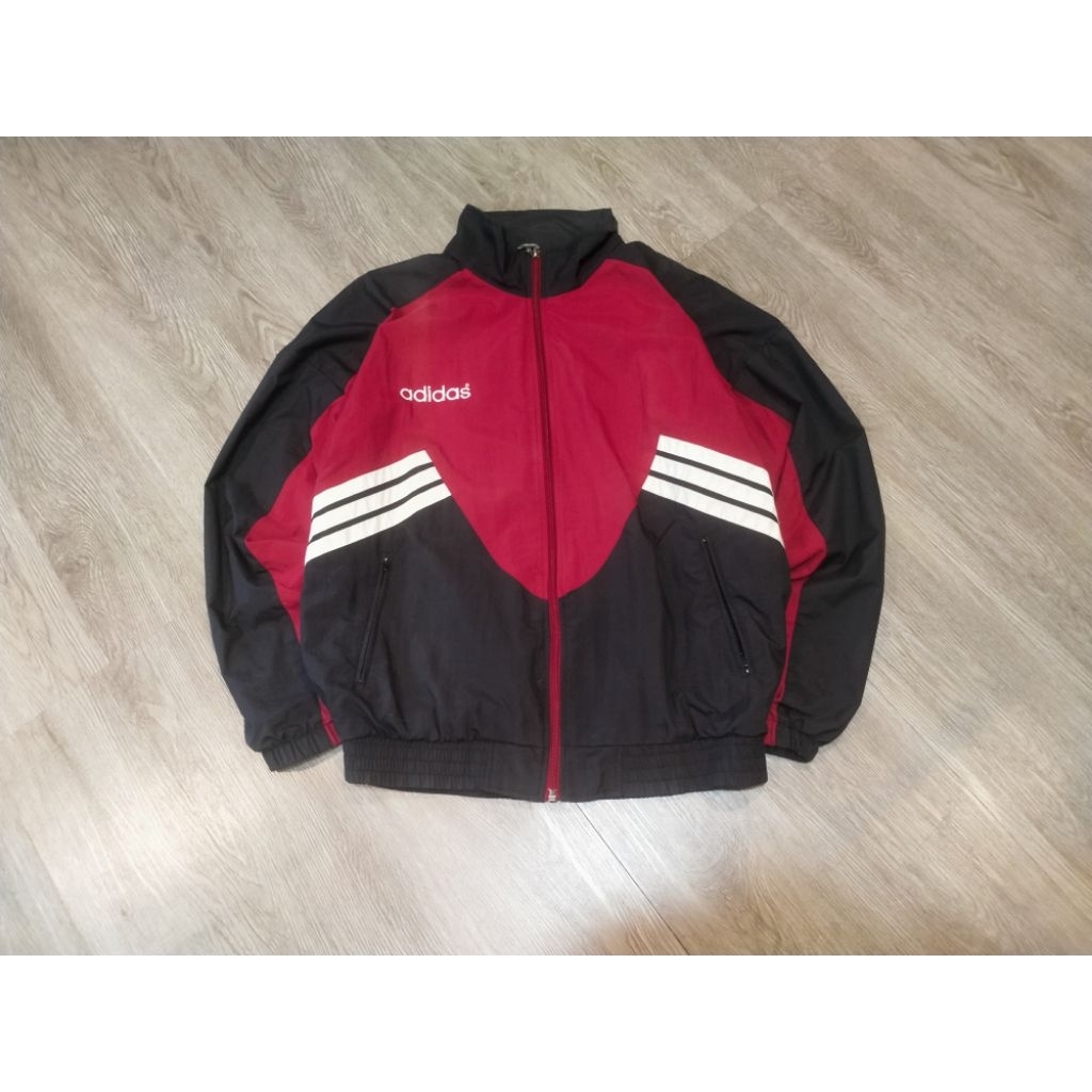 Jacket Vintage Adidas 80s