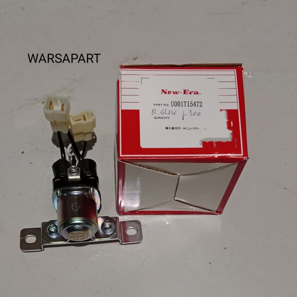 RELAY GLOW/GLOW PLUG L300 DIESEL