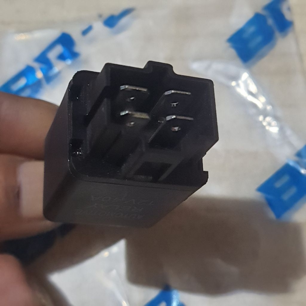 RELAY POWER COMP PIN 4 NINJA 250 RR OLD/NEW/FI MONO Z250SL ZX25R KLX250