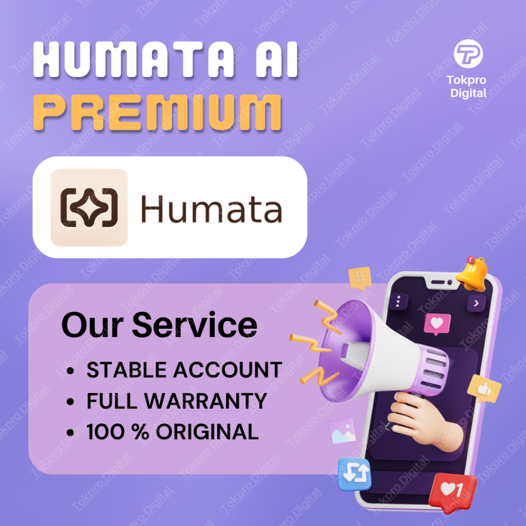 Akun Humata Ai Premium