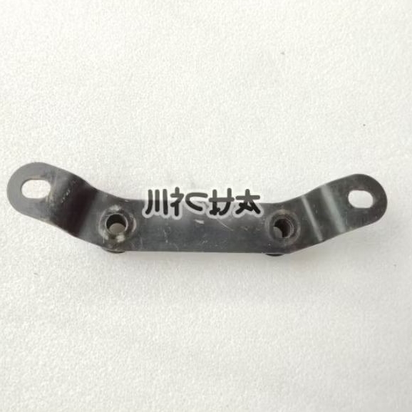 bracket besi dudukan plat nomor NUMBER PLATE depan Yamaha Mio GT 115 Original Copotan 2BJ