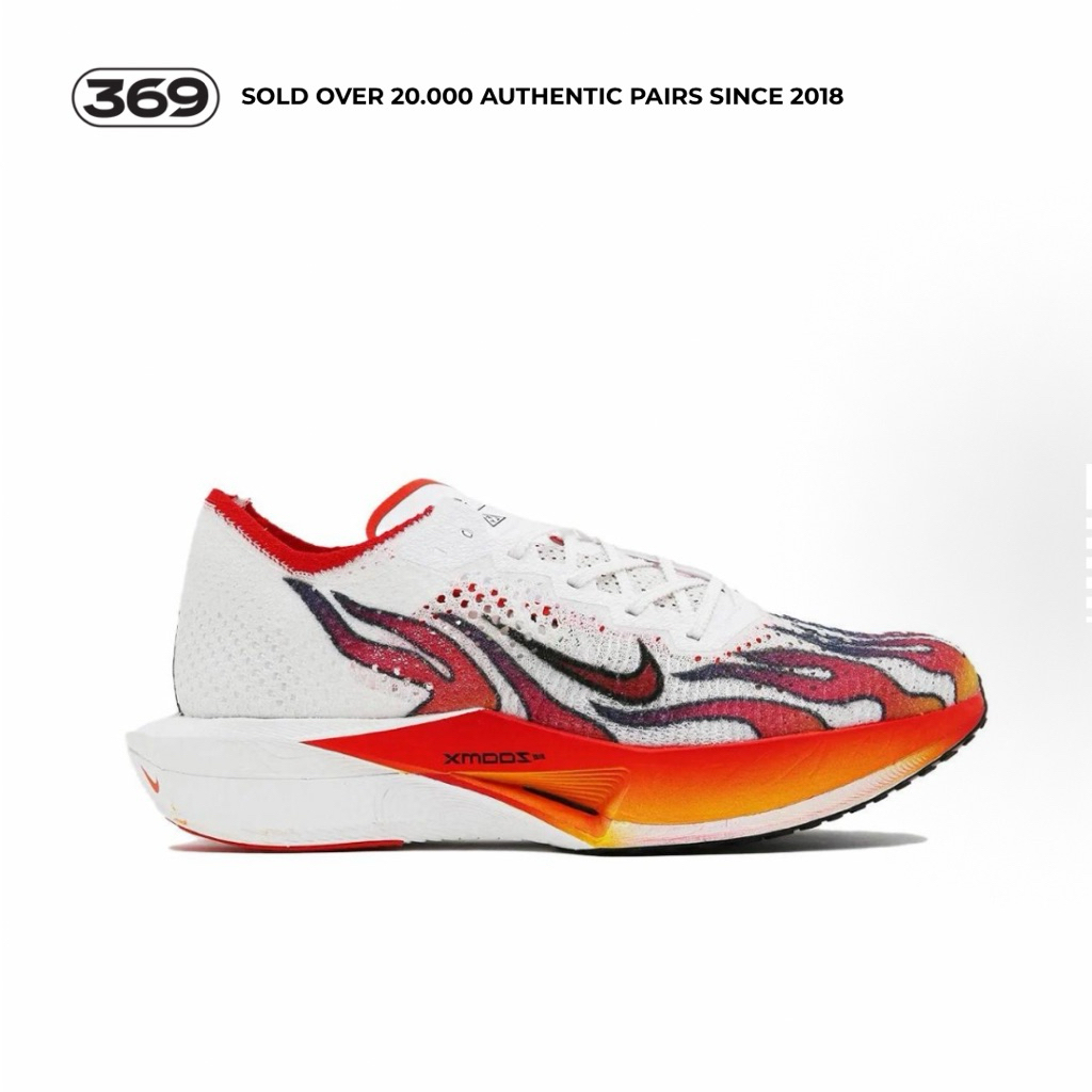 Nike Vaporfly 3 Ekiden (Original 100% GARANSI ORIGINAL SEUMUR HIDUP)