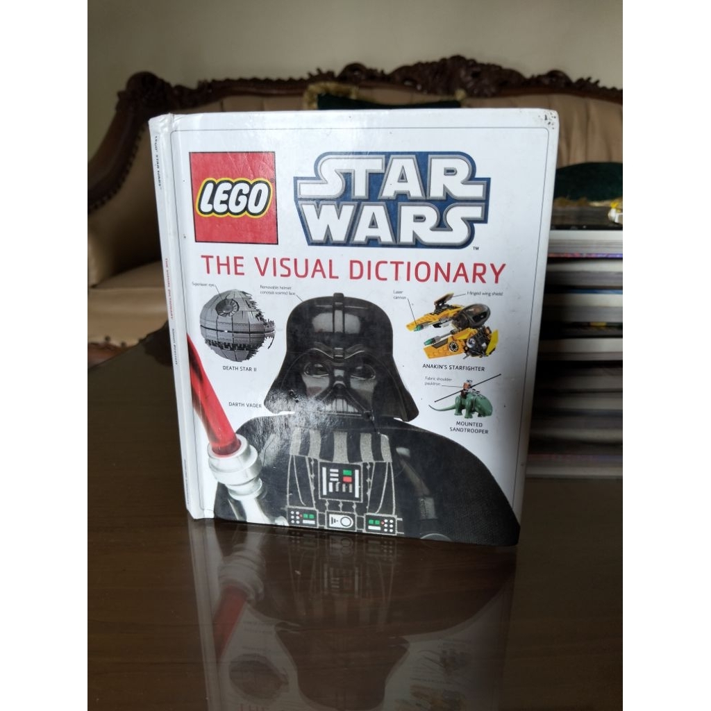 buku star wars the visual character