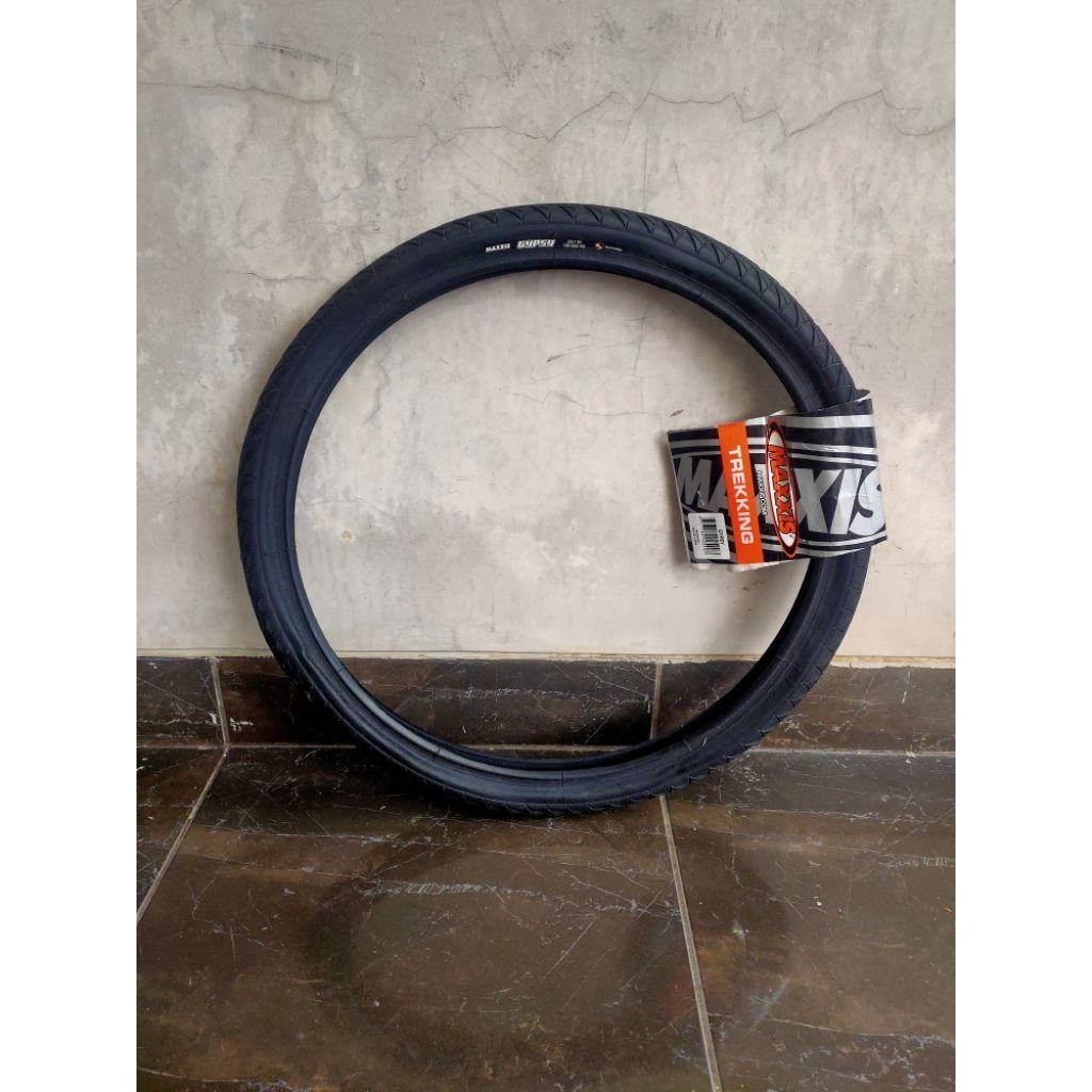 Ban luar sepeda lipat bmx 20 x 1.50 Maxxis gypsy wired