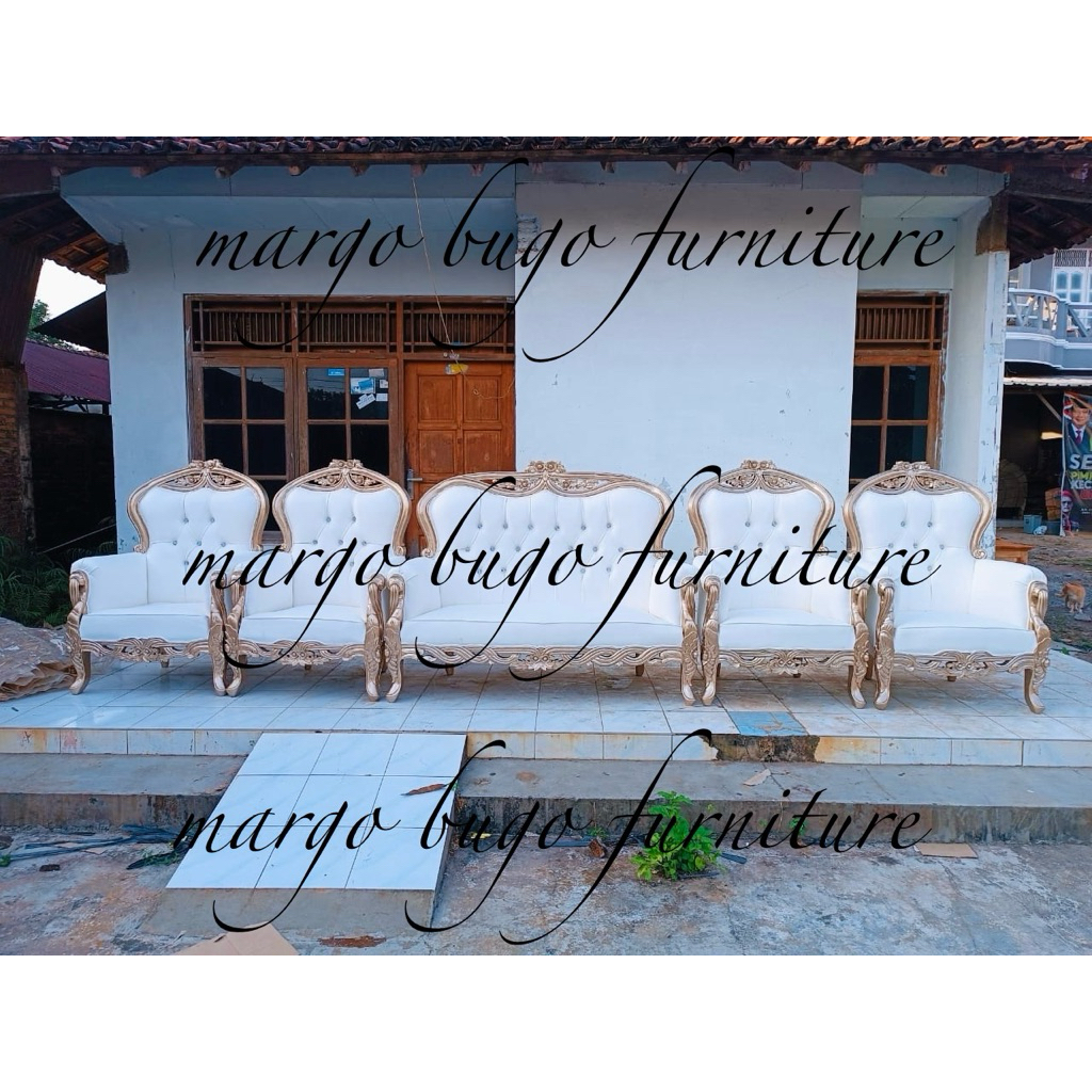 KURSI PERNIKAHAN / KURSI PELAMINAN DEKORASI PERNIKAHAN / KURSI PELAMINAN / SOFA PELAMINAN / SOFA PEN