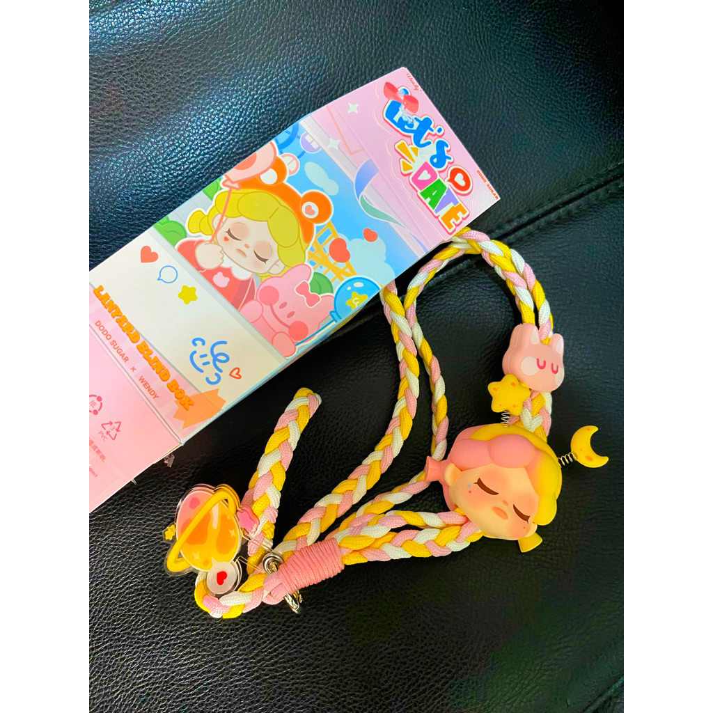 

WENDY LANYARD [Ready secret]