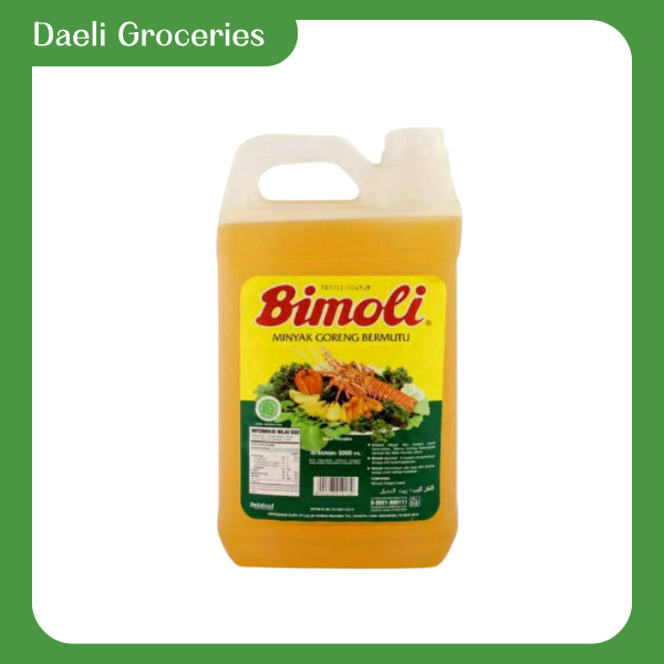 

Bimoli Minyak Goreng Drg | 5L
