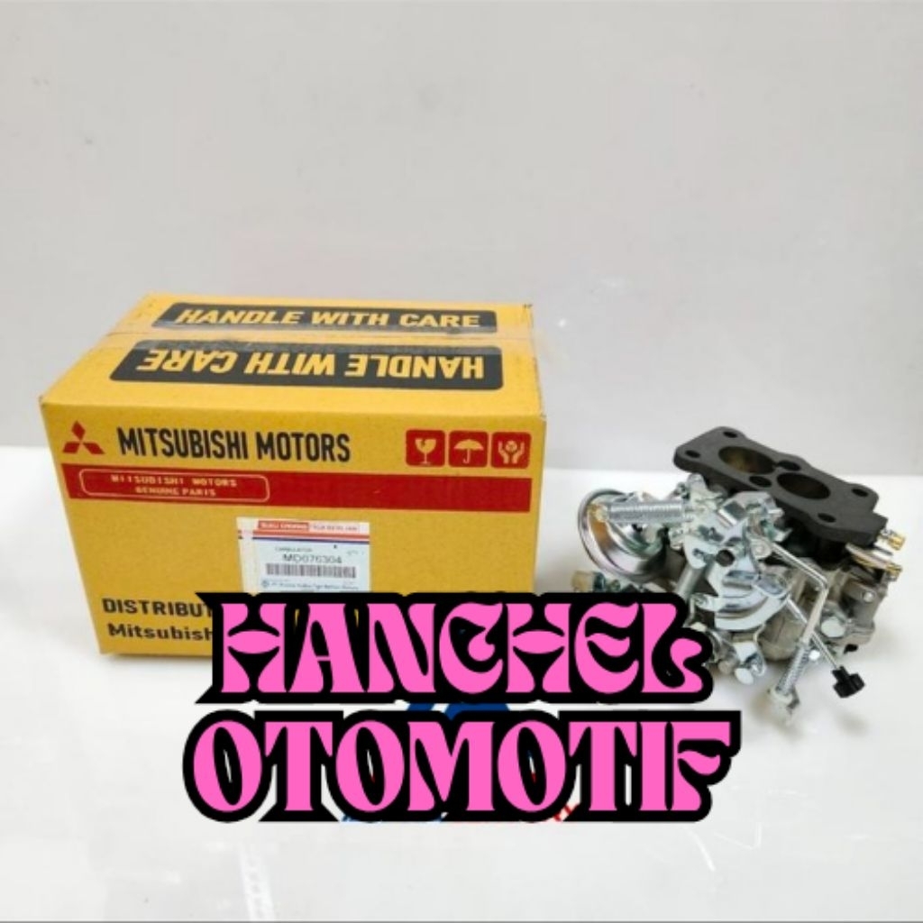 KARBURATOR MITSUBISHI L300 BENSIN ORIGINAL ASLI