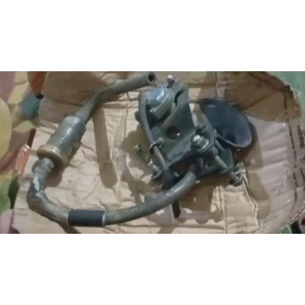 hawa emisi tiger revo tirev ori selang kop