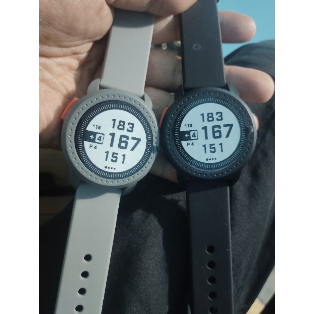 JAM TANGAN GOLF GPS BUSHNELL