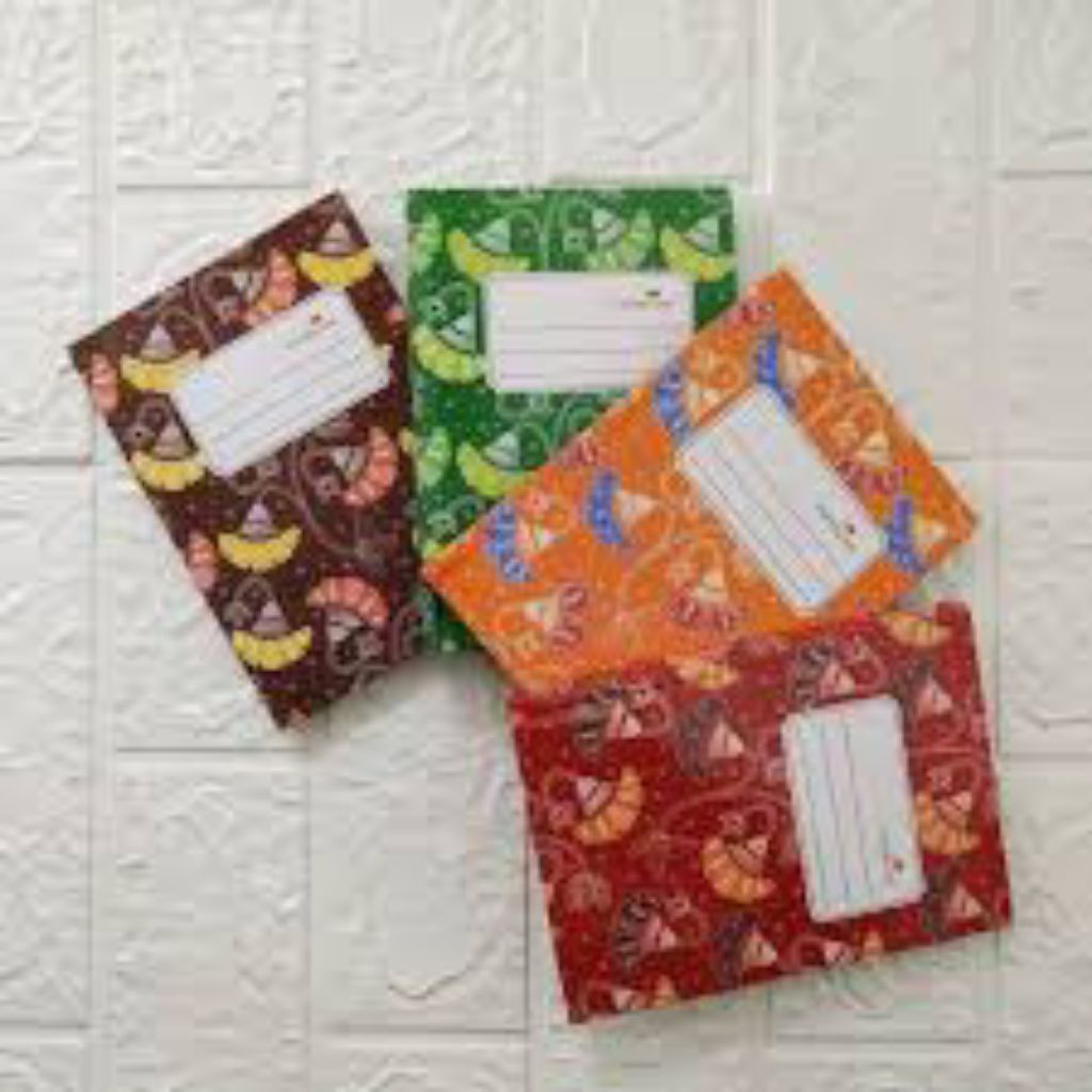 

buku folio paperline kecil