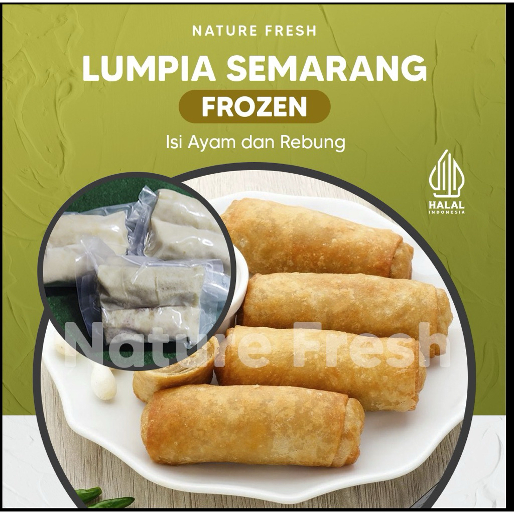

Lumpia Semarang