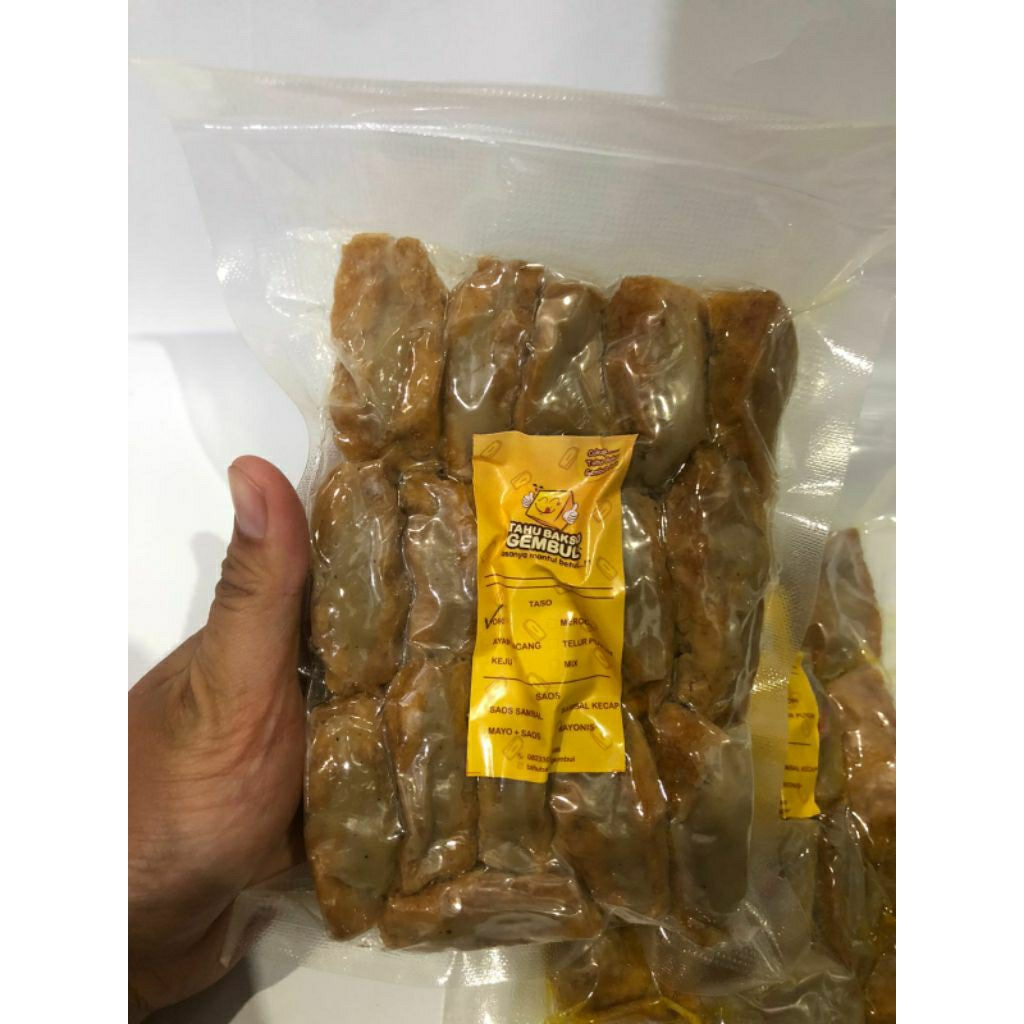 

FrozenTahuBaksoGembul