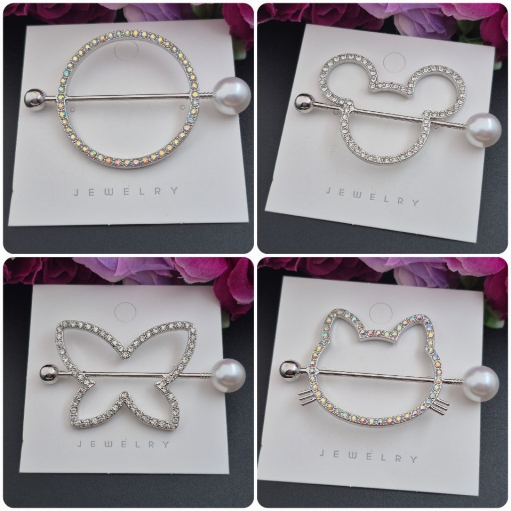 Gesper | Gesper hijab | Ring hijab | Ring gesper