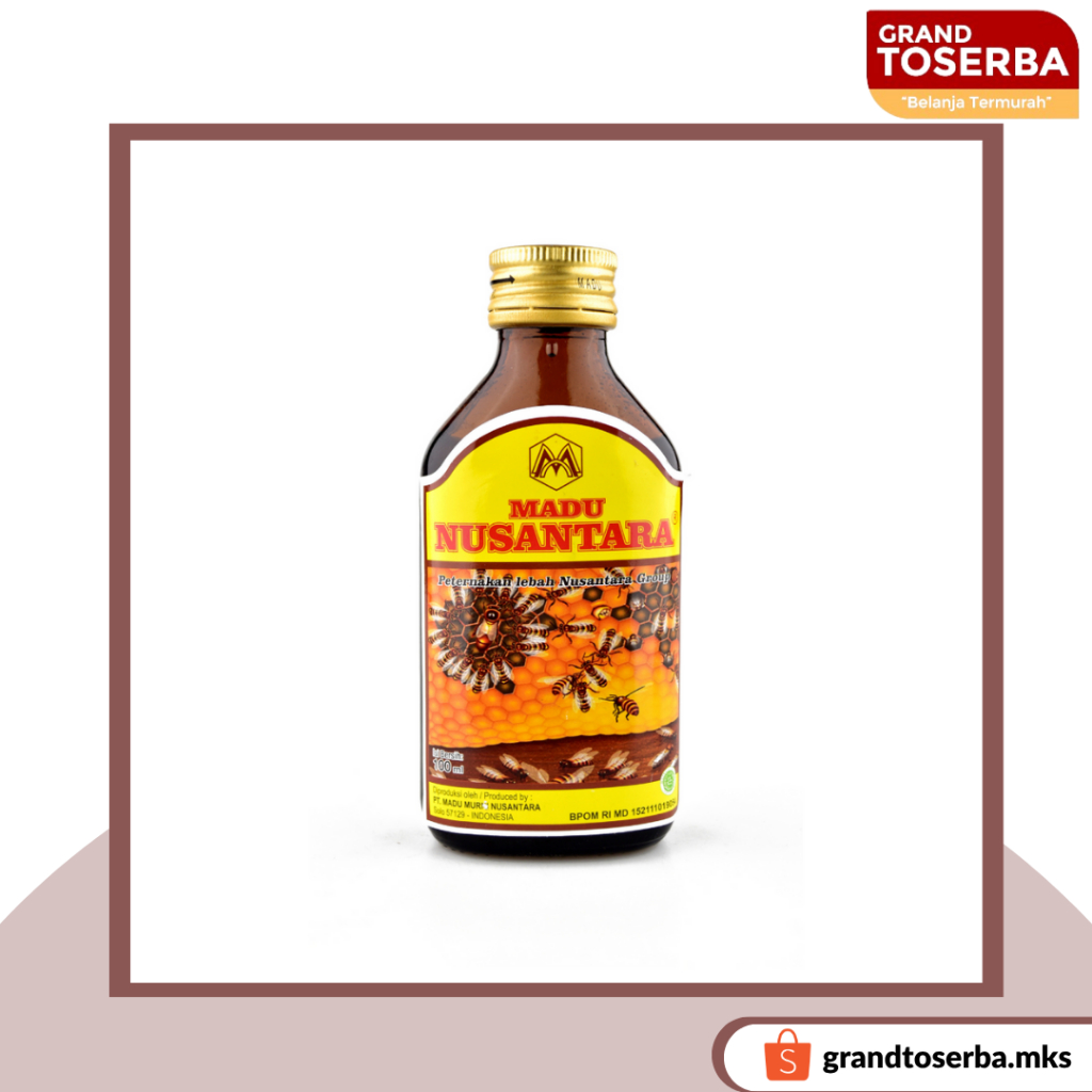 

Madu Super Nusantara