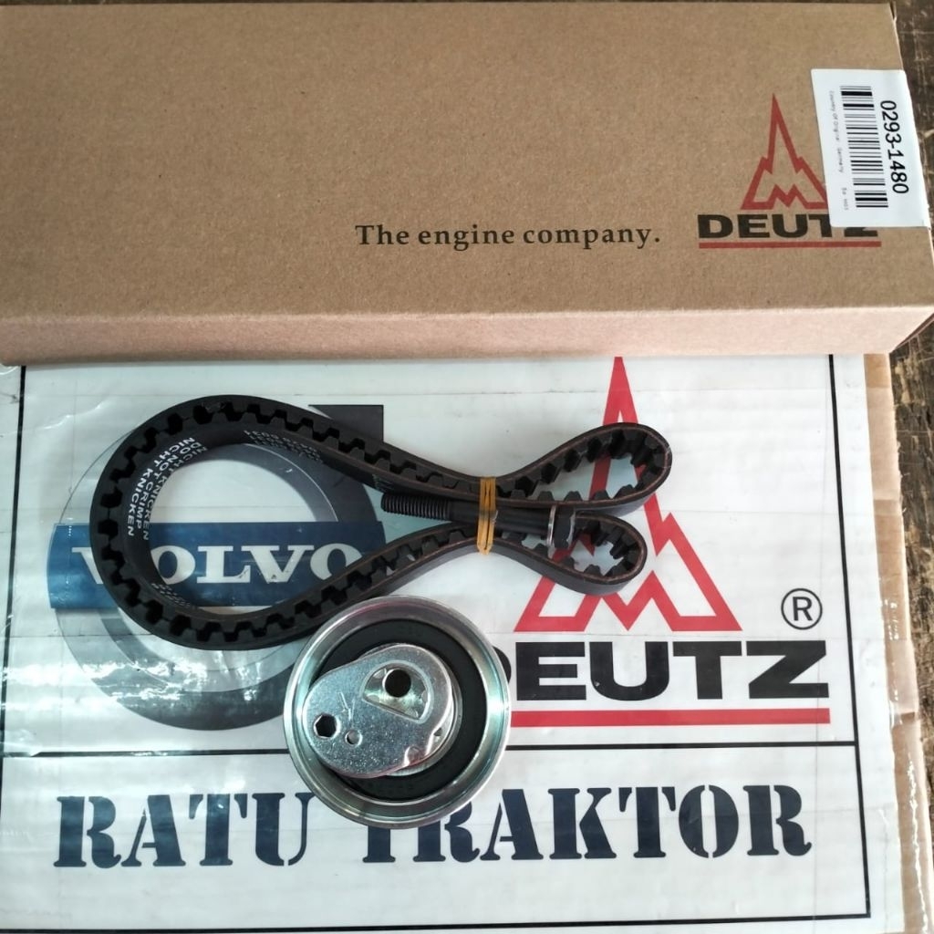 timing belt deutz 2011 deutz 02931480 02931485 02992037