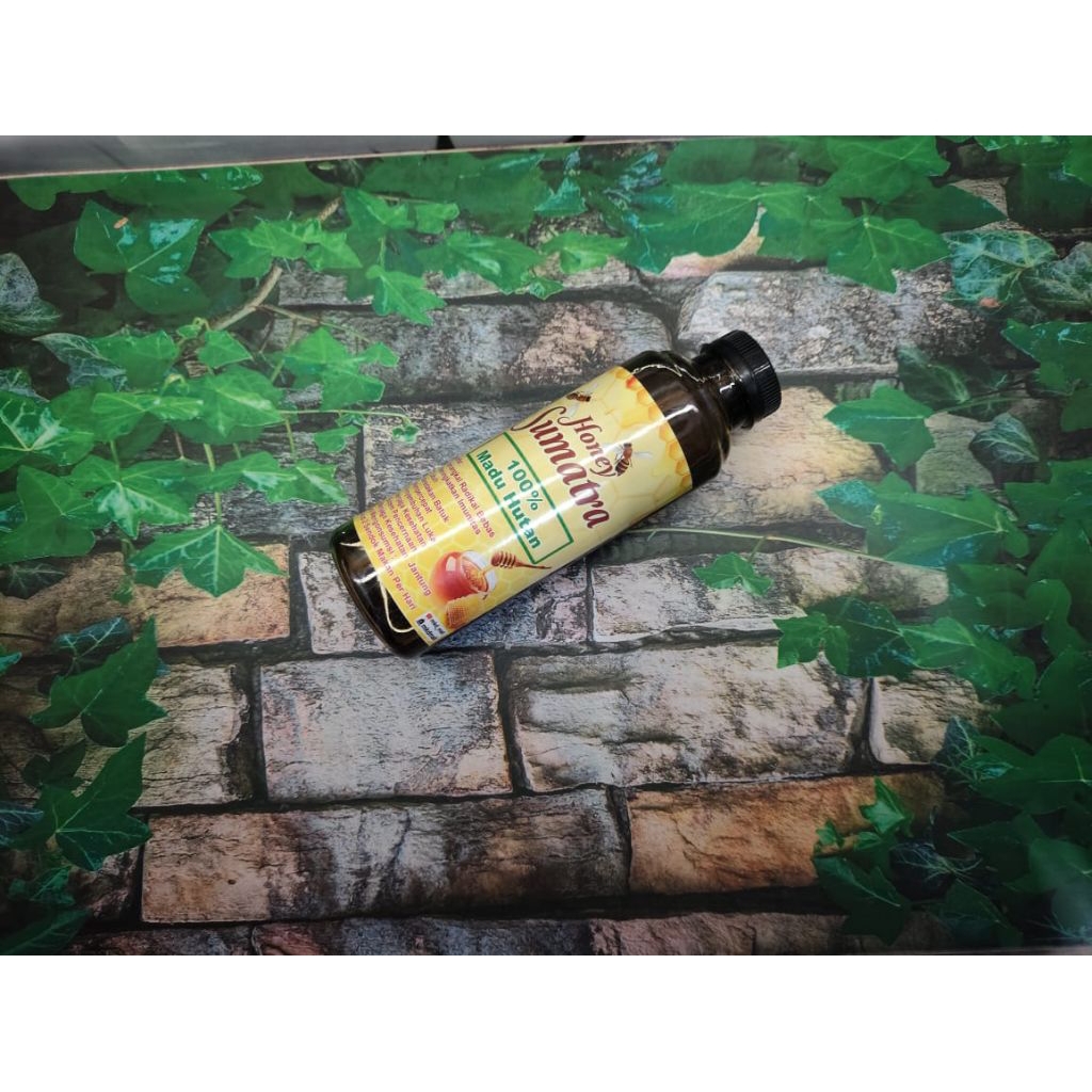 

Madu Sumatra 100% Asli 250 g/ml