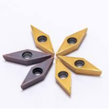 INSERT VCMT / VBMT 1604 INSERT VCMT / VBMT 16 04 PAHAT BUBUT MATA BUBUT