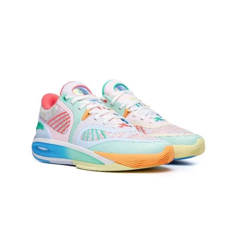 Sepatu Basket ANTA KT10 "Christmas"