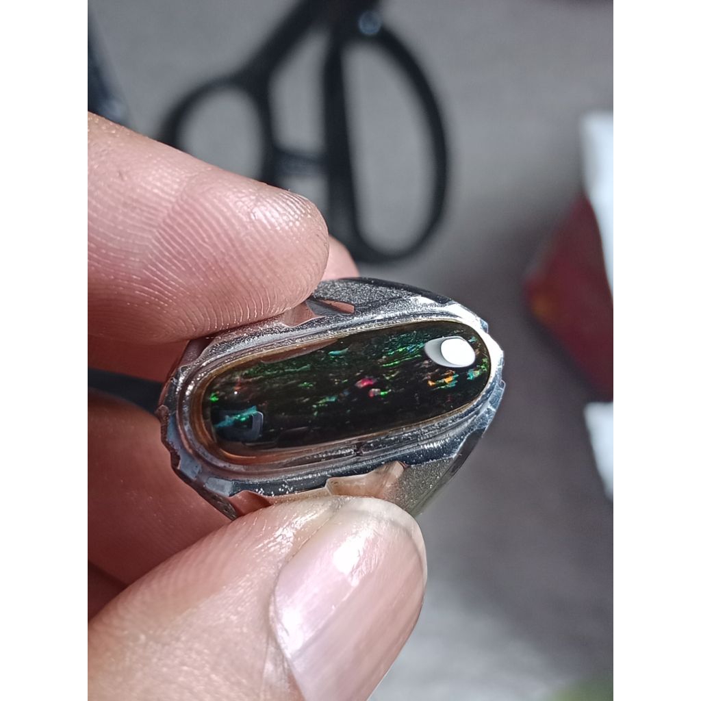 kalimaya sempur / kalimaya banten / sisit ruyung / sempur banten