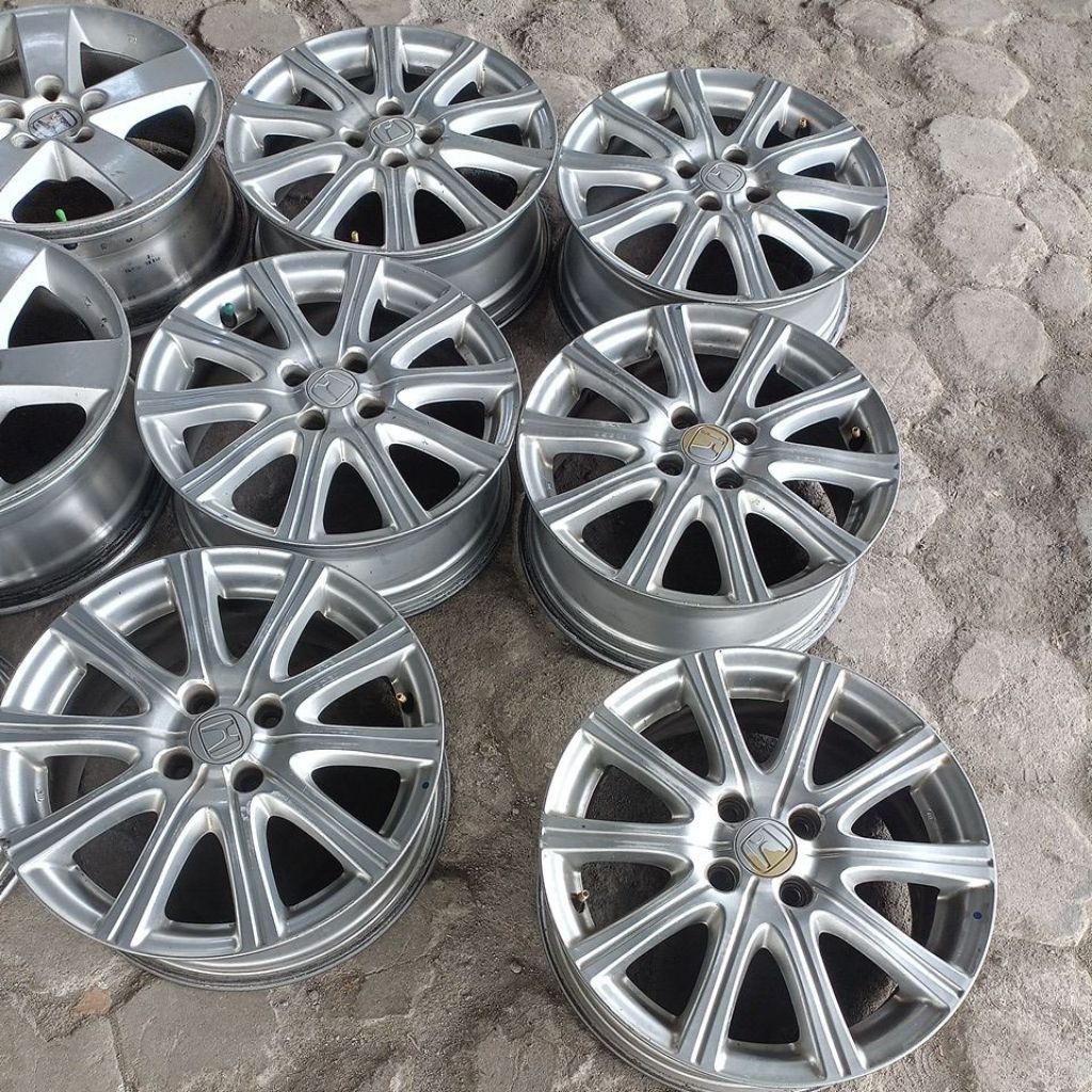 velg original Honda jaz RS kmc 2014