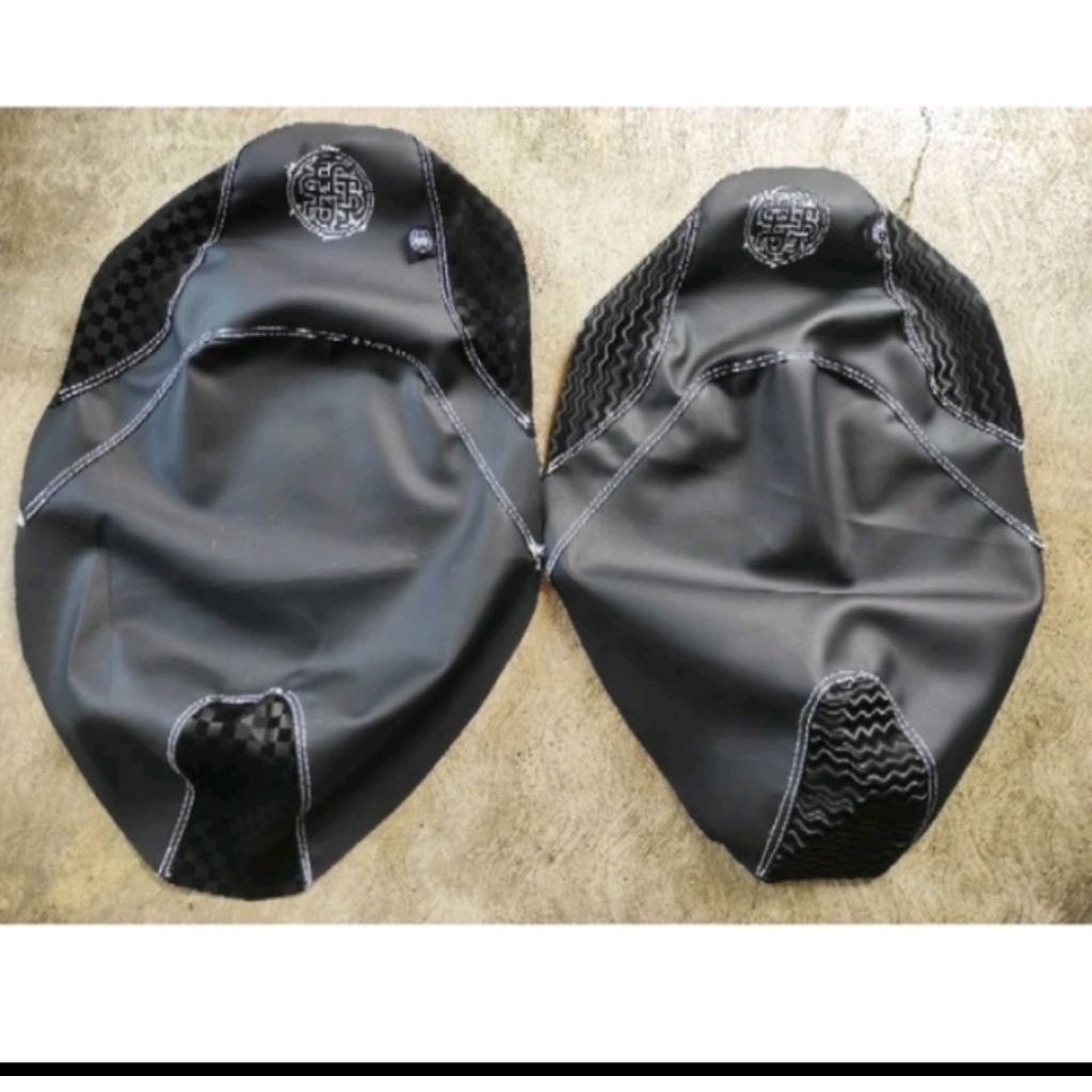 Terbaru Kulit Jok Motor Model Arvi, Kulit Jok Motor Arvi Premium