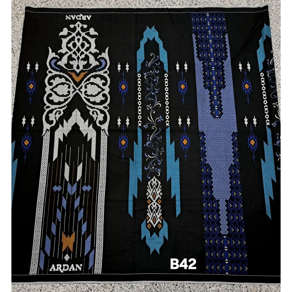 SARUNG ARDAN FAMILY BRILIANT AFKIR  RINGAN perlengkapan sholat