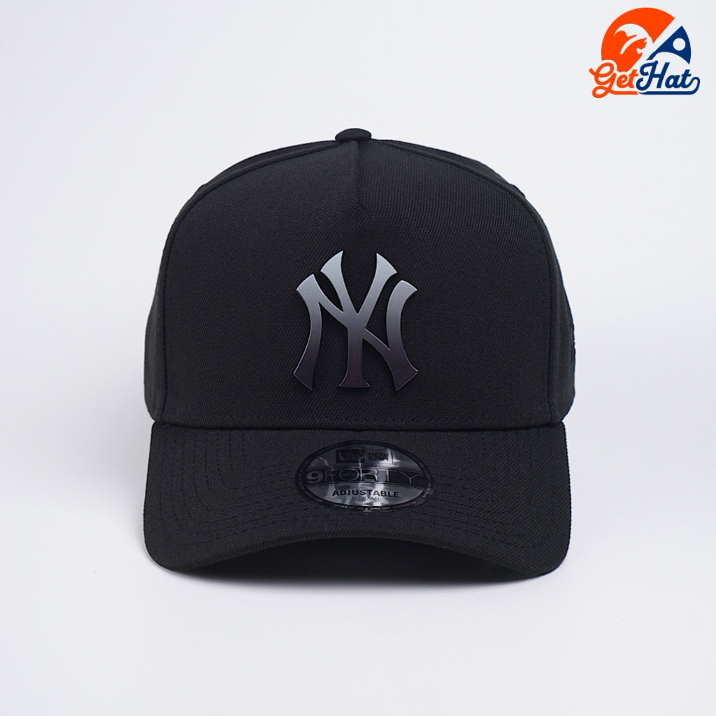 Topi Original New Era Yankees Gradient Metal
