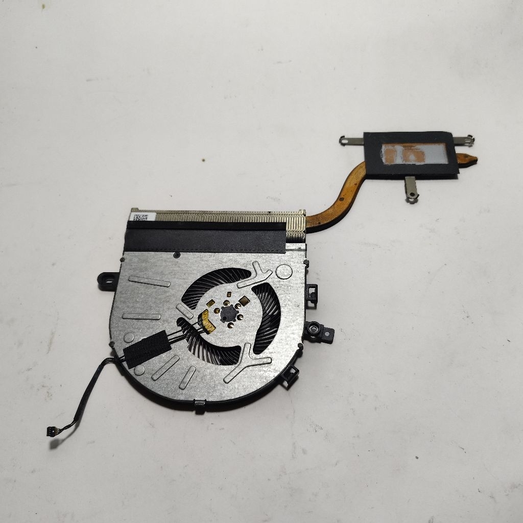 Heatsink Fan Kipas Pendingin Laptop Lenovo IdeaPad Flex 5-15 Flex 5-1570 5-1580 Yoga 520-15IKB 520-1