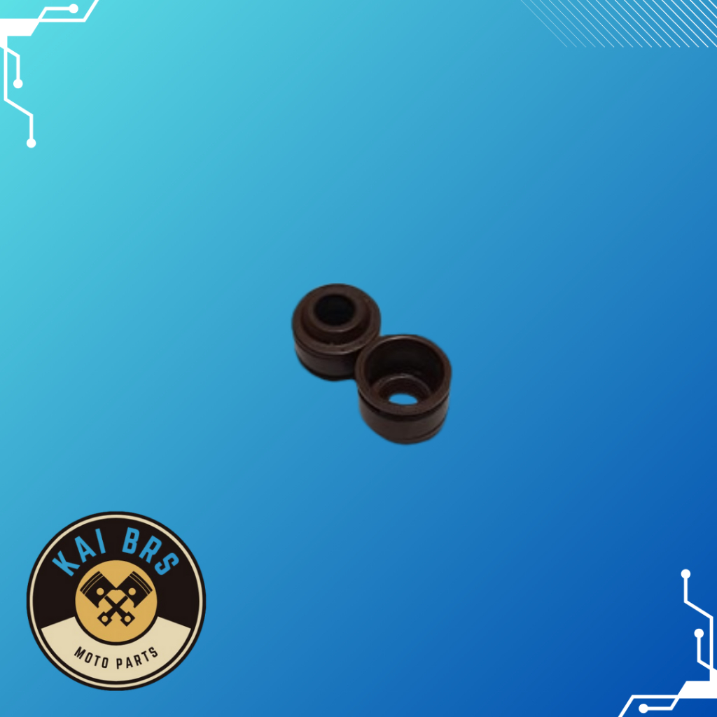 Seal Sil Klep Set Yamaha Mio Sporty Smile Nouvo Soul GT Fino 115 Asli Ori Original