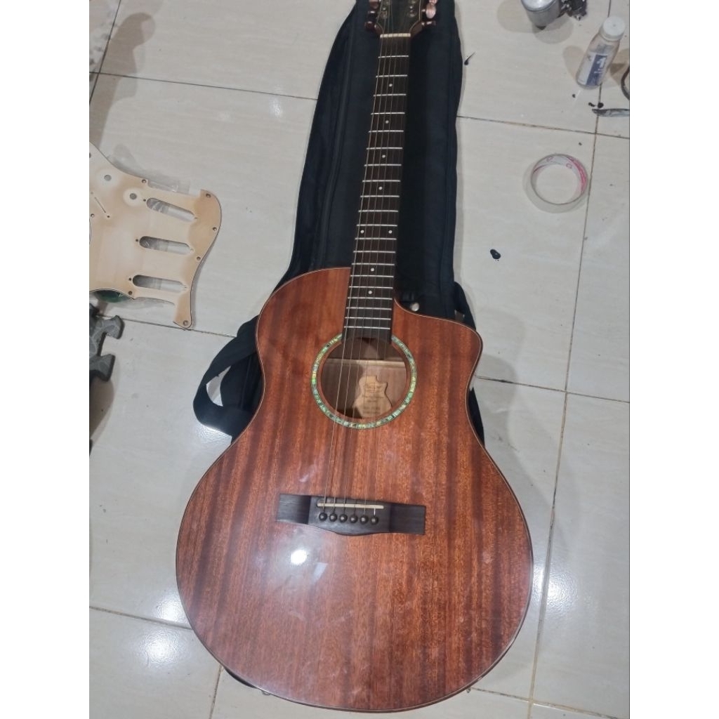 Gitar Sqoe Spain Sq-39 SS Spec