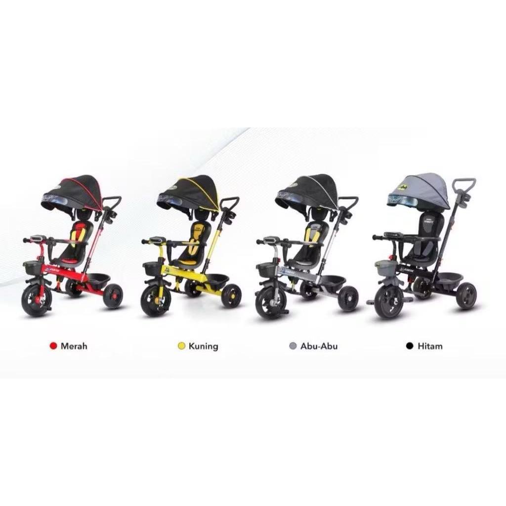 Magic Stroller Kereta Dorong Bayi stroller lipat sepeda anak lipat stroller traveling