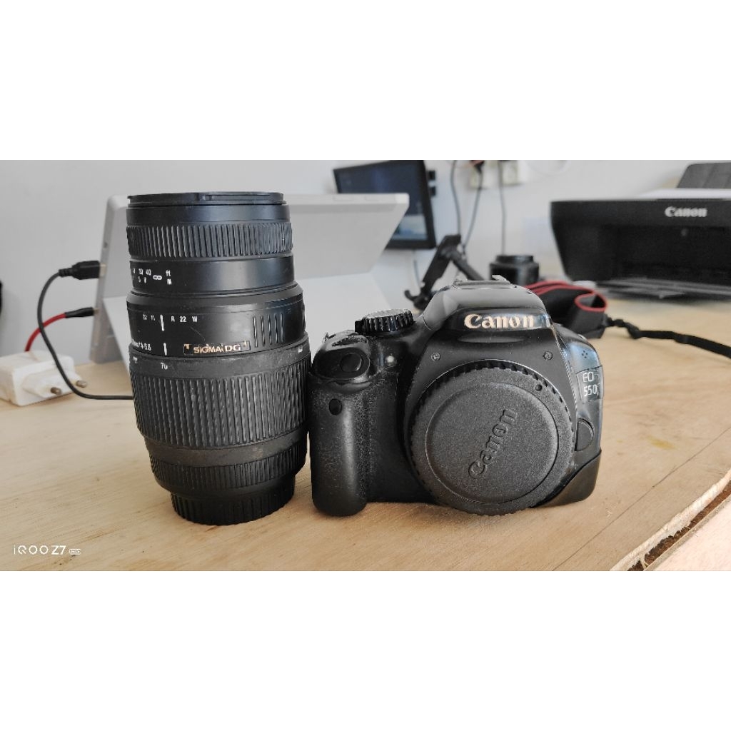 Kamera_Canon_550D_bekas_body&lensa_tele