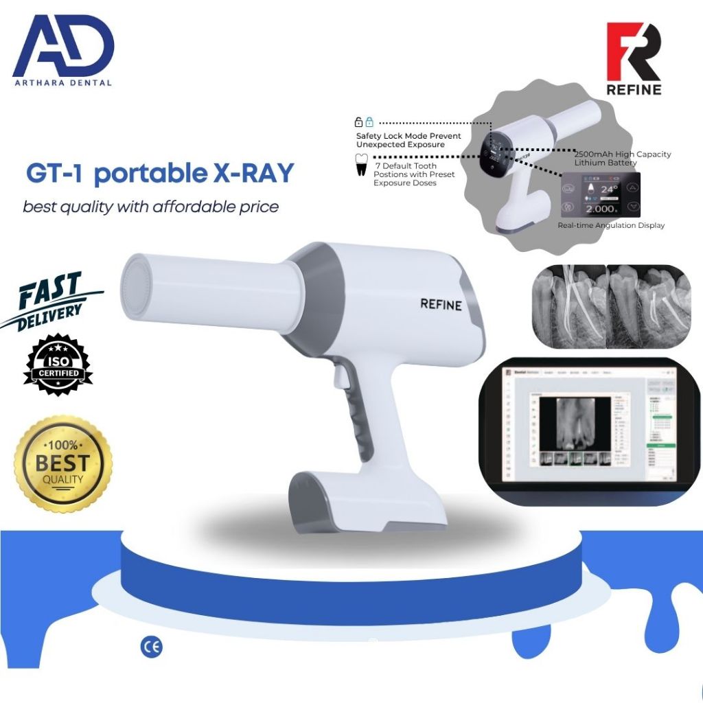 refine x-ray portable/ refine GT-1 portable x-ray /GT-1 X-RAY/ GT-1 Portable Dental X-Ray Gun