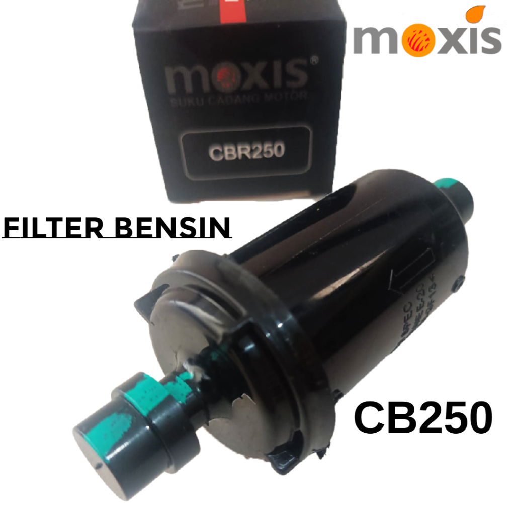 FILTER BENSIN CBR250R FILTER FUEL PUMP HONDA CBR250R CBU THAILAND TAHUN 2011 2012 2013