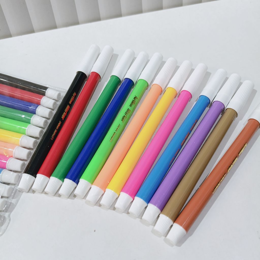 

spidol artline 12 warna (1pack)