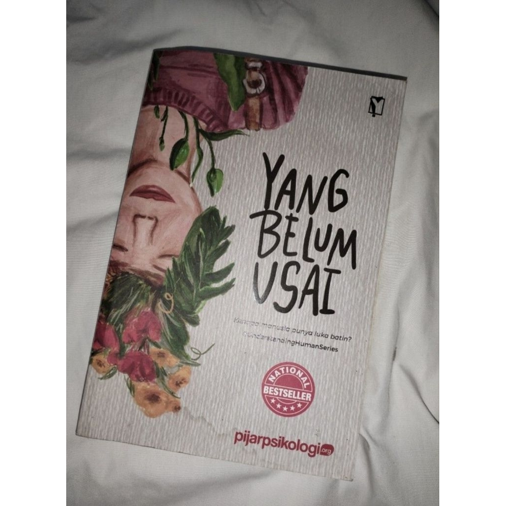 Preloved Yang Belum Usai